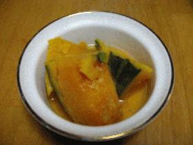 かぼちゃ煮物