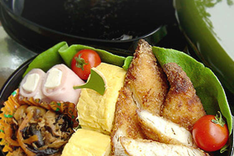 お弁当に最適 簡単 ささみからし揚げ レシピ 作り方 By もとじめ クックパッド 簡単おいしいみんなのレシピが355万品