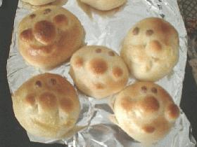 アンパーンマン☆だけど、クリームパン☆☆