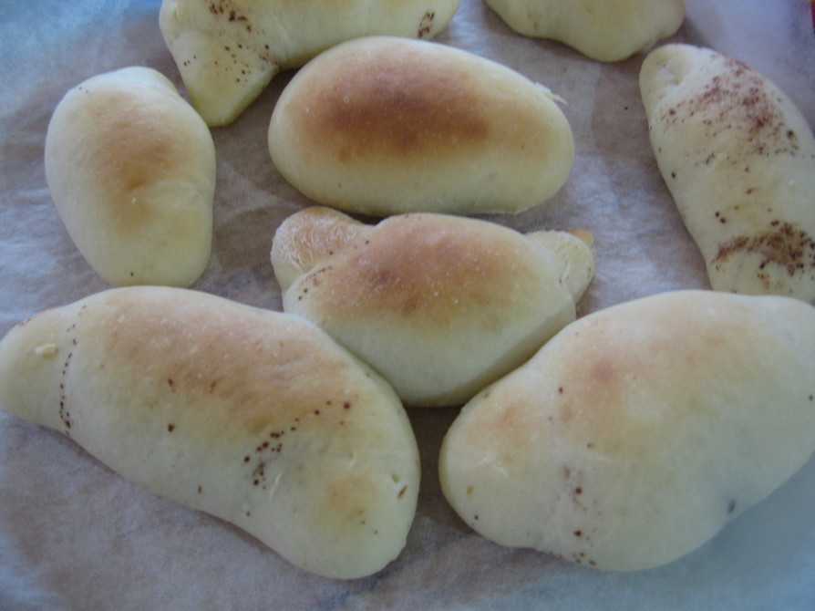ズボラさんの毎朝手作りパン＊の画像