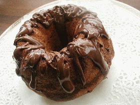 チョコ好きにはたまらない!!チョコクグロフ