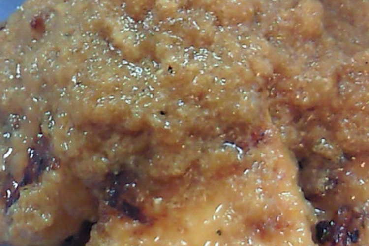 無駄なし 鶏むね肉の柔らかオニオンソース レシピ 作り方 By Aid クックパッド 簡単おいしいみんなのレシピが366万品