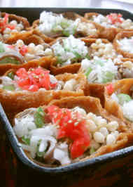 みんなが作ってる パーティいなり寿司のレシピ クックパッド 簡単おいしいみんなのレシピが358万品