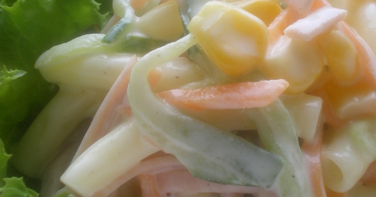 つくれぽ1000以上も マカロニサラダ人気レシピ特集12選 クックパッド殿堂入りレシピ