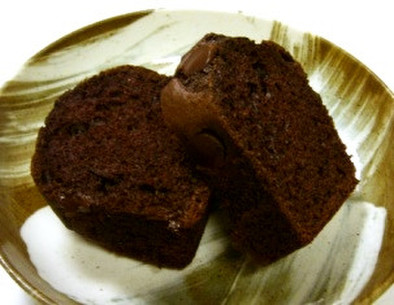 生クリームdeチョコケーキ（ノンバター）の写真