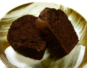 生クリームdeチョコケーキ（ノンバター）の画像