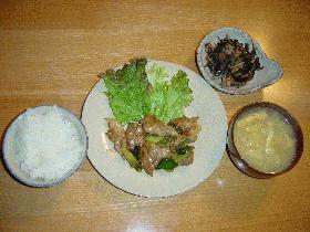 ご飯に合う!!しっとり白ねぎと鶏肉の照り焼き