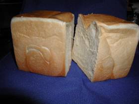 食パン(機械捏ね)