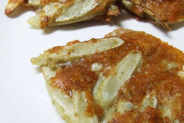 あと一品 ごぼうのチーズ焼き レシピ 作り方 By ｎ2 ｎａｎａヾ ー ﾉ クックパッド 簡単おいしいみんなのレシピが359万品