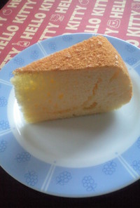 炊飯器de超簡単♪チーズパウンドケーキ