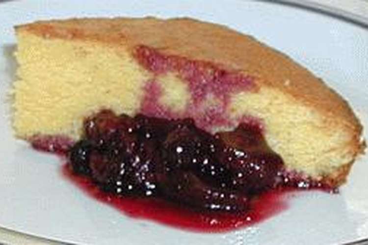 一番美味しいバター ケーキ レシピ 作り方 By アップルバター クックパッド