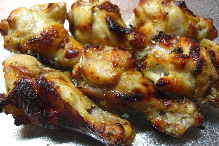 手羽元 塩焼き レシピ 作り方 By みなみんぐ クックパッド 簡単おいしいみんなのレシピが359万品
