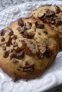 アメリカン☆チョコチップクッキー