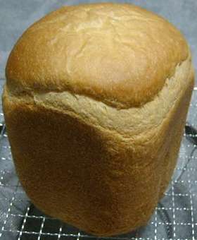 ふわふわスイート食パン