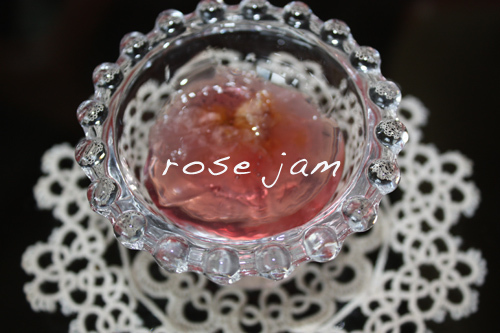 rose jamの画像