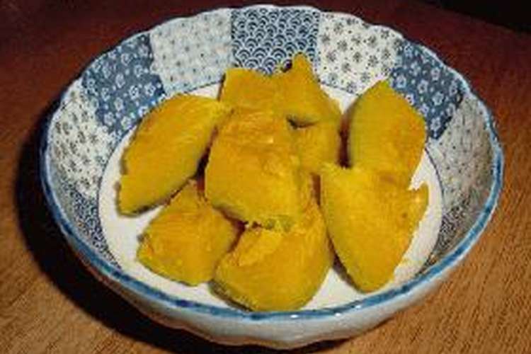 なんきん かぼちゃ のおいしい煮物 レシピ 作り方 By Konkon クックパッド 簡単おいしいみんなのレシピが353万品