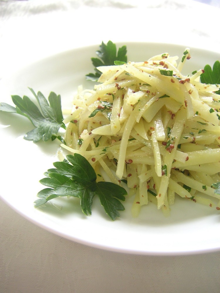 たっぷりベイクドポテトサラダのレシピ