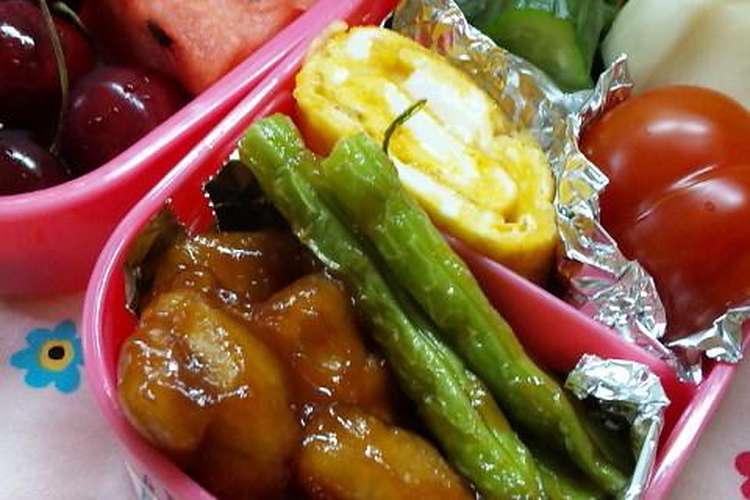 冷めてもおいしい酢鶏 レシピ 作り方 By まいこのお気楽レシピ クックパッド 簡単おいしいみんなのレシピが353万品