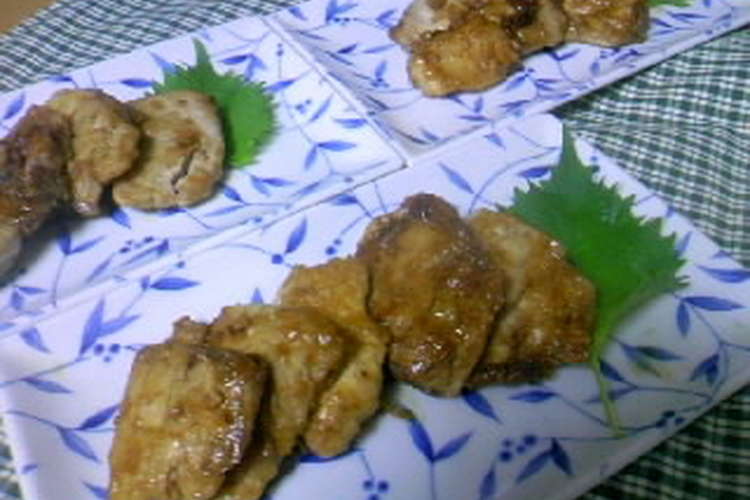 もうか鮫の照り焼き 柚子胡椒風味 レシピ 作り方 By なおぷ クックパッド 簡単おいしいみんなのレシピが356万品