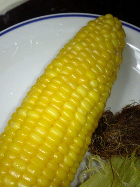 簡単甘ウマ!とうもろこしの茹で方♪