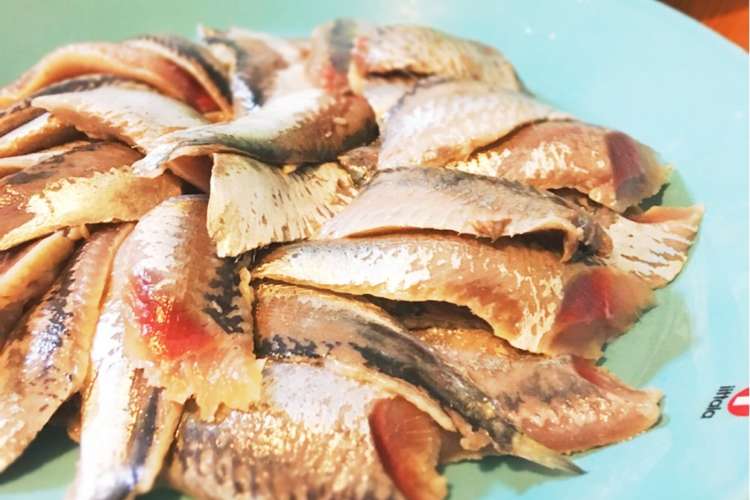 しこ鰯の酢締め レシピ 作り方 By フシッチェ クックパッド 簡単おいしいみんなのレシピが361万品