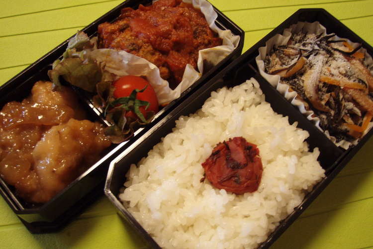 お弁当に ひじきの煮物 レシピ 作り方 By Ray Chan クックパッド 簡単おいしいみんなのレシピが366万品