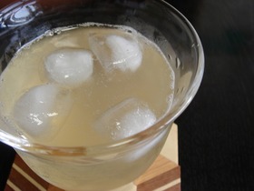 薬膳ノススメ!夏の疲労回復に★梅ジュース