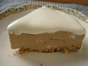 カフェモカチーズケーキ