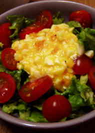 みんなが作ってる ゆで卵ドレッシングのレシピ クックパッド 簡単おいしいみんなのレシピが360万品