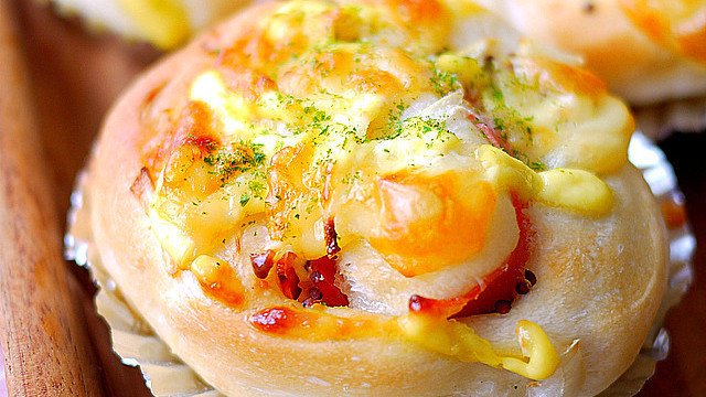 Hb生地うちのランチ惣菜パン おかずパン レシピ 作り方 By Putimiko クックパッド 簡単おいしいみんなのレシピが352万品