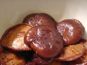椎茸のうまうま煮