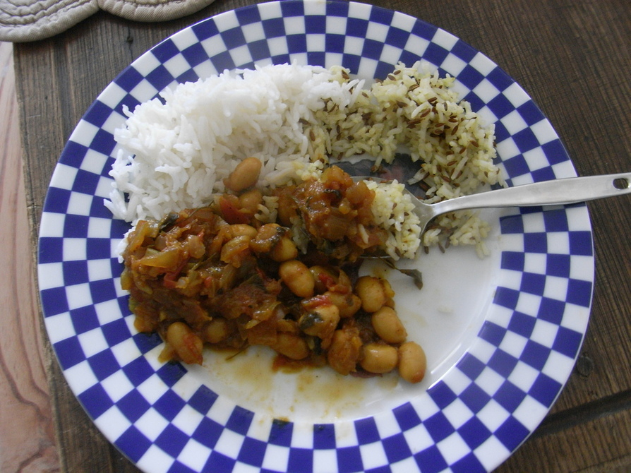 インド人直伝！カレーペーストの作り方の画像