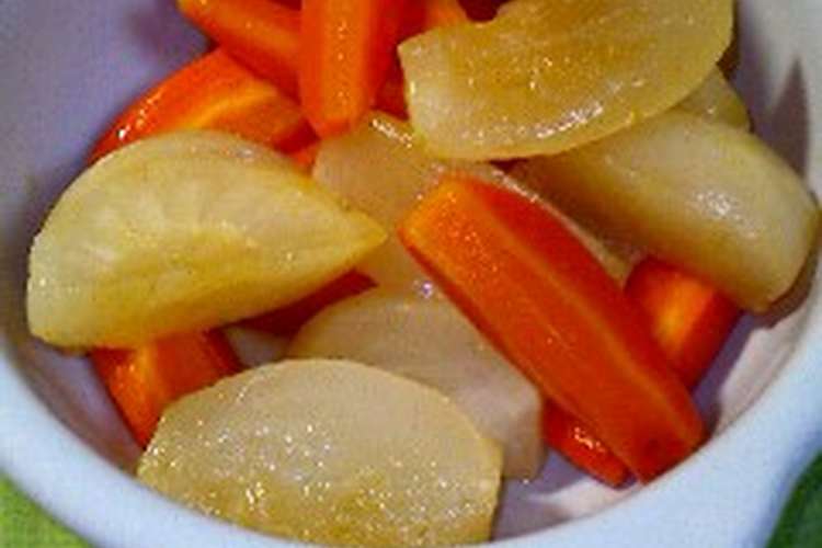 カブのスープ煮 レシピ 作り方 By Yaichin クックパッド 簡単おいしいみんなのレシピが360万品