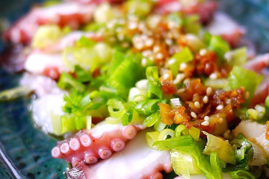 たこ つくれぽ – タコ飯の作り方 3合 – AQYKH