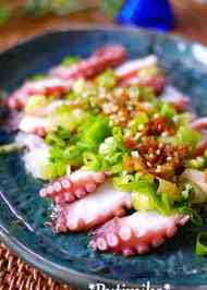 みんなが作ってる 生タコ刺身 残りのレシピ クックパッド 簡単おいしいみんなのレシピが356万品