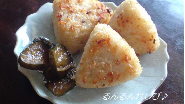 バーベキューに焼きおにぎり 冷凍して ね レシピ 作り方 By はらぺこるんるん クックパッド 簡単おいしいみんなのレシピが360万品