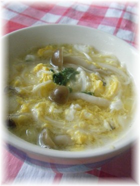 別ゆで不要☆お鍋1つでそうめんスープ