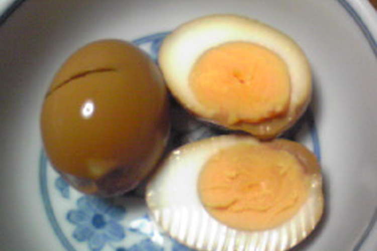 ポン酢で 煮 たまご レシピ 作り方 By とうにゅう パン クックパッド 簡単おいしいみんなのレシピが370万品