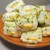 チーズはんぺんのオリーブオイル焼き