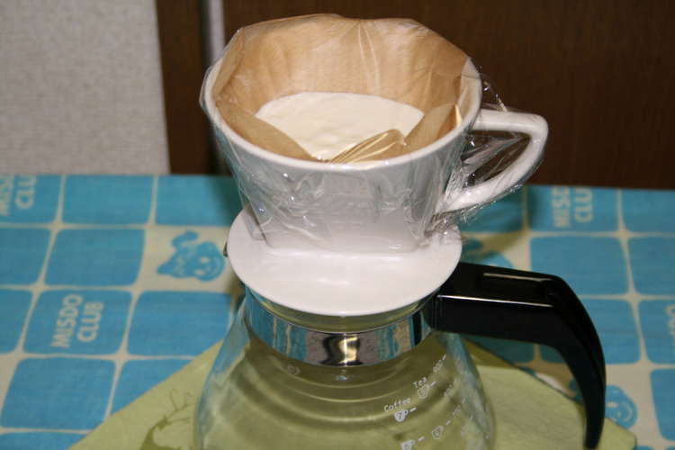 ヨーグルトの水切り方法 レシピ 作り方 By あまれっとじんじゃー クックパッド 簡単おいしいみんなのレシピが351万品
