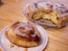 シナモンロール☆Clone of a CINNABON