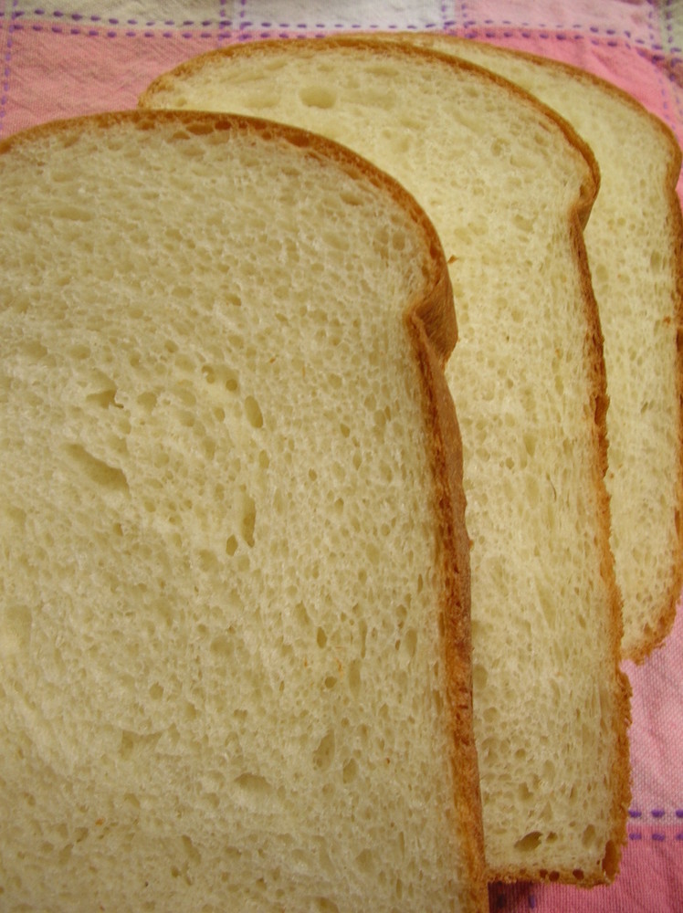 【HB】ハニー＆ミルク☆毎日食パンの画像
