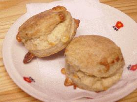 Scone★チーズスコーン
