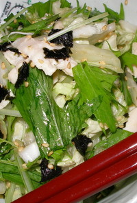 韓国風☆白菜サラダ