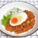 野菜ジュースdeキーマカレー