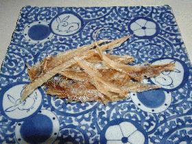 釣りバカに贈る『カレイの珍味』