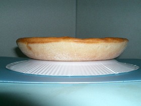 炊飯器でチーズケーキ(タルト)