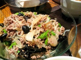 一番美味しい糸こんにゃくの食べ方!