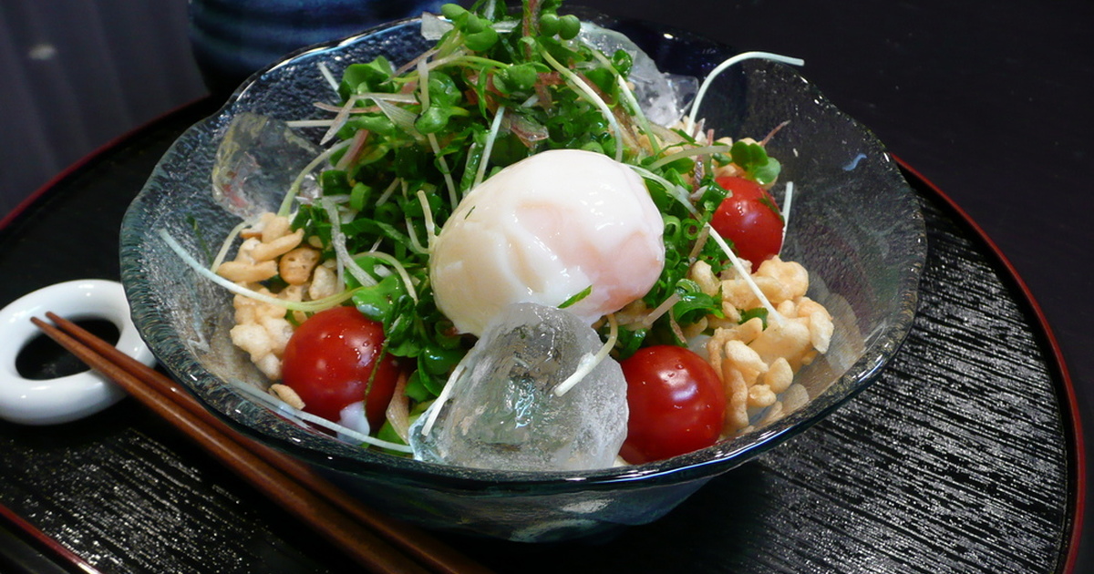 薬味たっぷり 冷やしうどん レシピ 作り方 By Happyジャッキー クックパッド