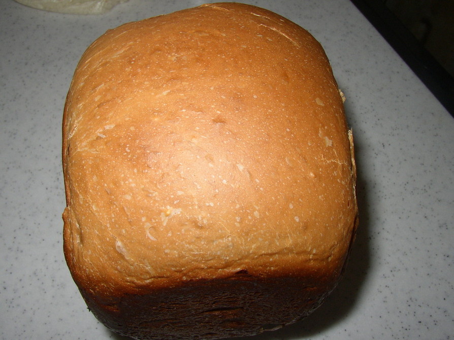 ＨＢで。キットカット食パンの画像